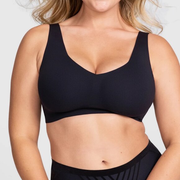 Honeylove V-Neck Bra - Picture 1 of 9